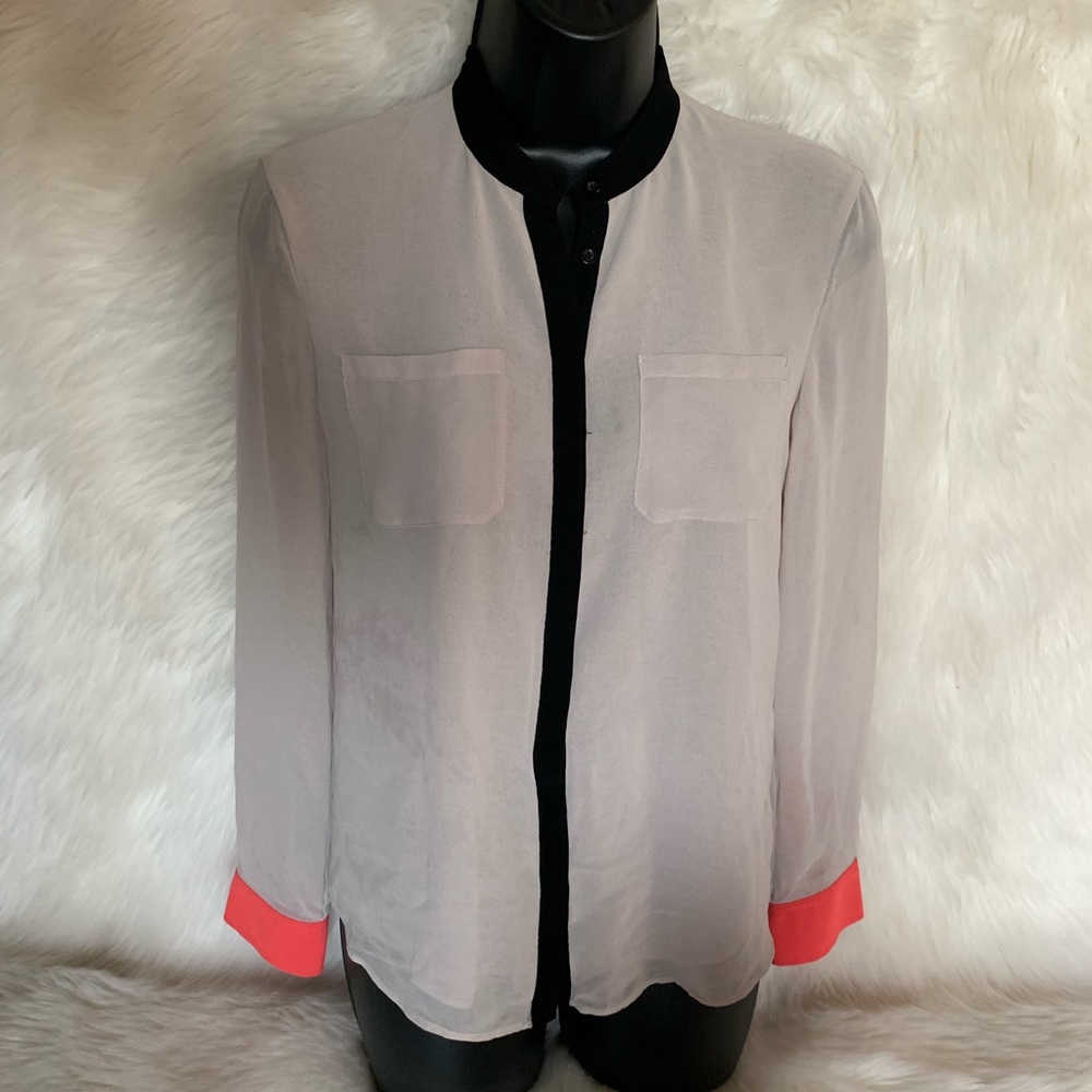 Armani Exchange Button Up Shirt